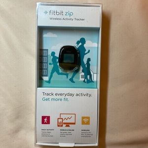 brand new fitbit zip